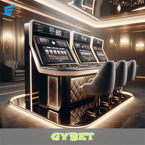 App Gybet: O Futuro dos Jogos em um Toque