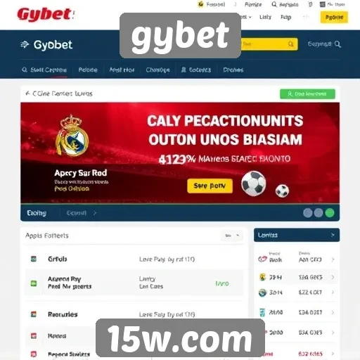 exploração de bônus e promoções no gybet