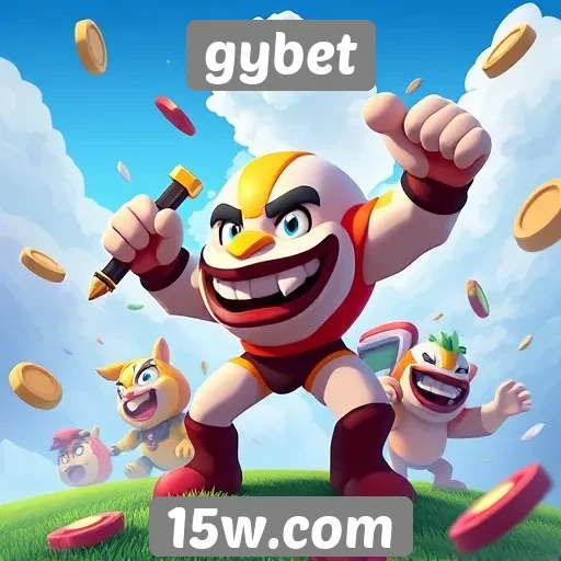 Comparativo de jogos disponíveis no Gybet