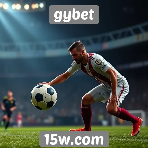 Como funciona o sistema de apostas no gybet