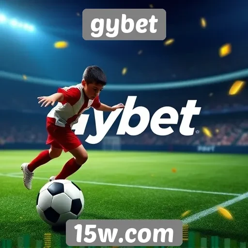 Plataforma Gybet atrai jogadores com bônus atrativos