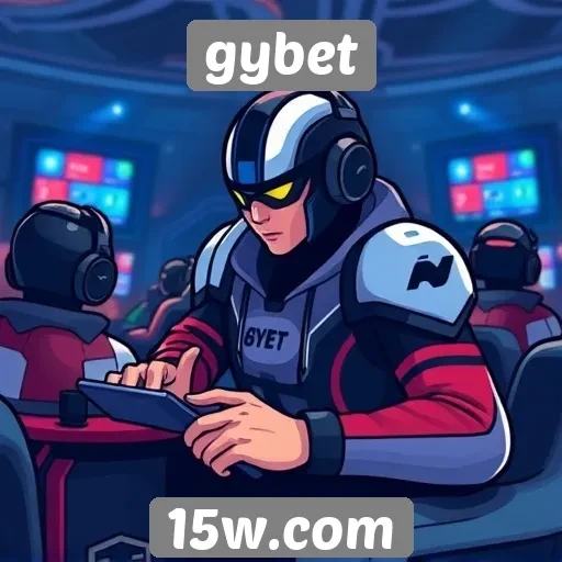 Impacto do gybet na comunidade de jogos online